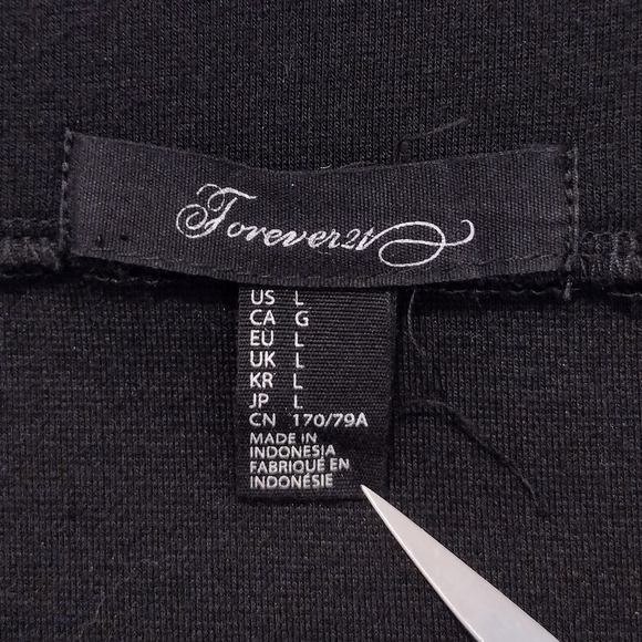 Forever 21 - High Rise Mini Skirt - Picture 6 of 6